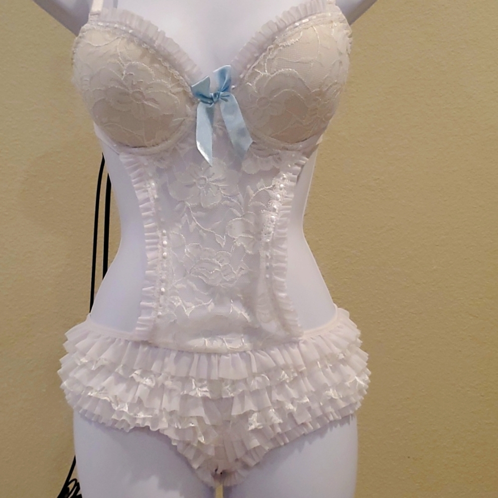 Spencers sexy lace bodysuit